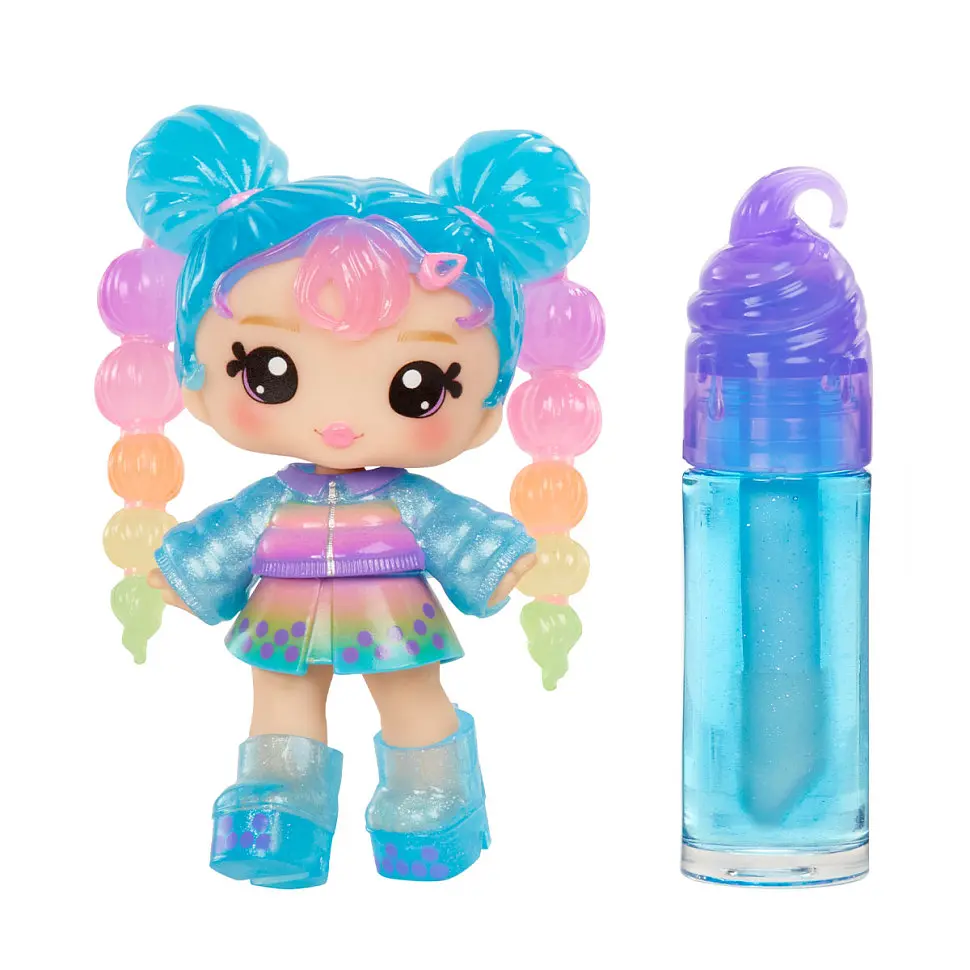 Ігровий набір Yummiland з лялькою та блиском для губ Брітні Боба 525455 - фото 3