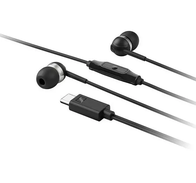 Навушники Sennheiser CX 80U - фото 2