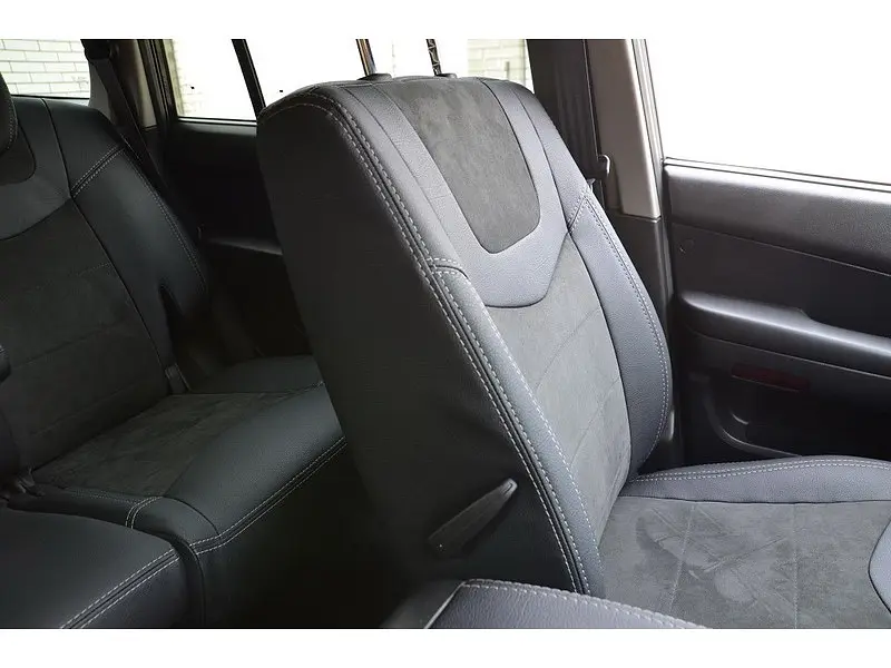 Авточохли модельні MW Brothers для Ssang Yong Kyron c 2006 - фото 6