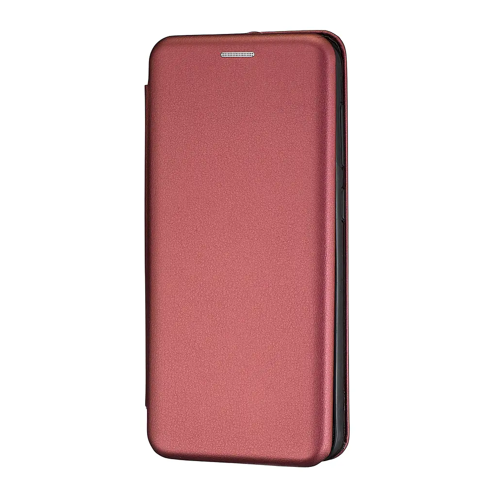 Чохол-книжка Standart Samsung A20/A30/M10s (A205/A305/M107) Wine Red