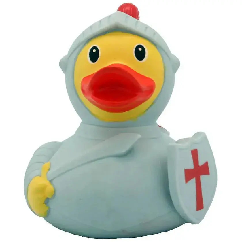 Качка FunnyDucks Лицар (1866) - фото 2