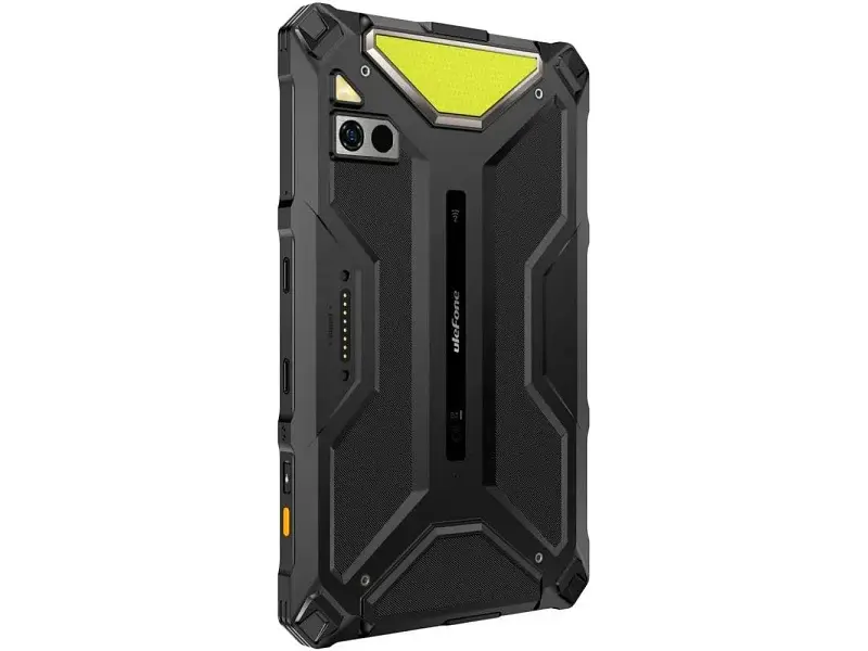 Планшет UleFone Armor Pad 4 Ultra Thermal 8/256GB Black (6975326663250) - фото 2