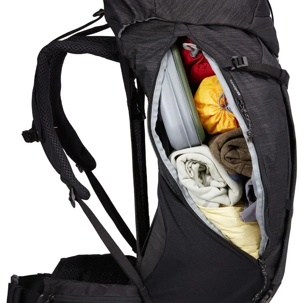 Рюкзак для активного відпочинку Thule Topio Backpacking Pack TTOM-140 Black 40 л (3204507) - фото 5