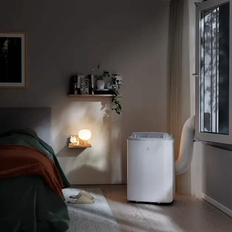 Кондиціонер мобільний ELECTROLUX ChillFlex Pro EXP26U339HW - фото 4
