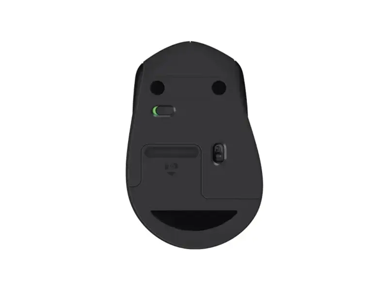 Миша Logitech M331 Silent Plus Black (910-004917) - фото 3
