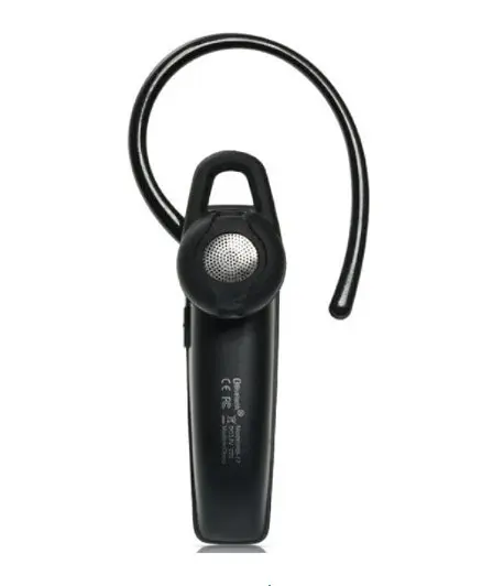Беспроводная Bluetooth гарнитура Remax RB-T7 Black - фото 5