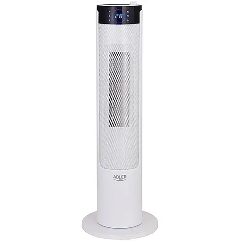 Колонный обогреватель с увлажнителем Adler AD 7730 LCD - фото 2