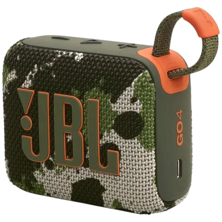 Акустическая система JBL Go 4 Squad (JBLGO4SQUAD) - фото 2