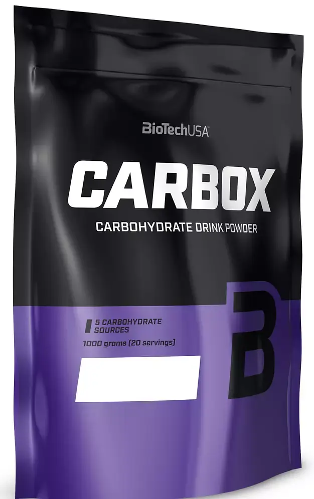 Гейнер з Вуглеводами CarboX - 1000 г