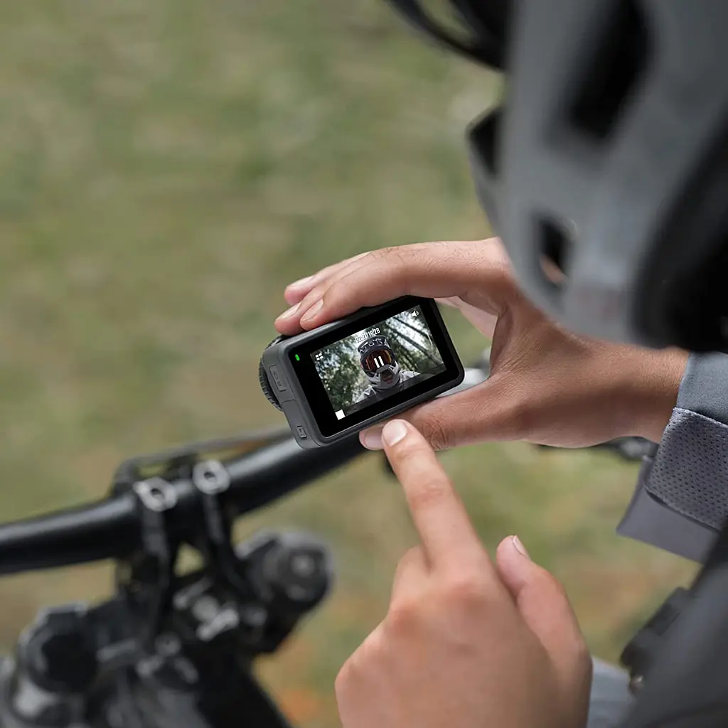 Екшн-камера DJI Osmo Action 3 Standard Combo [CP.OS.00000220.01] [74877] - фото 10
