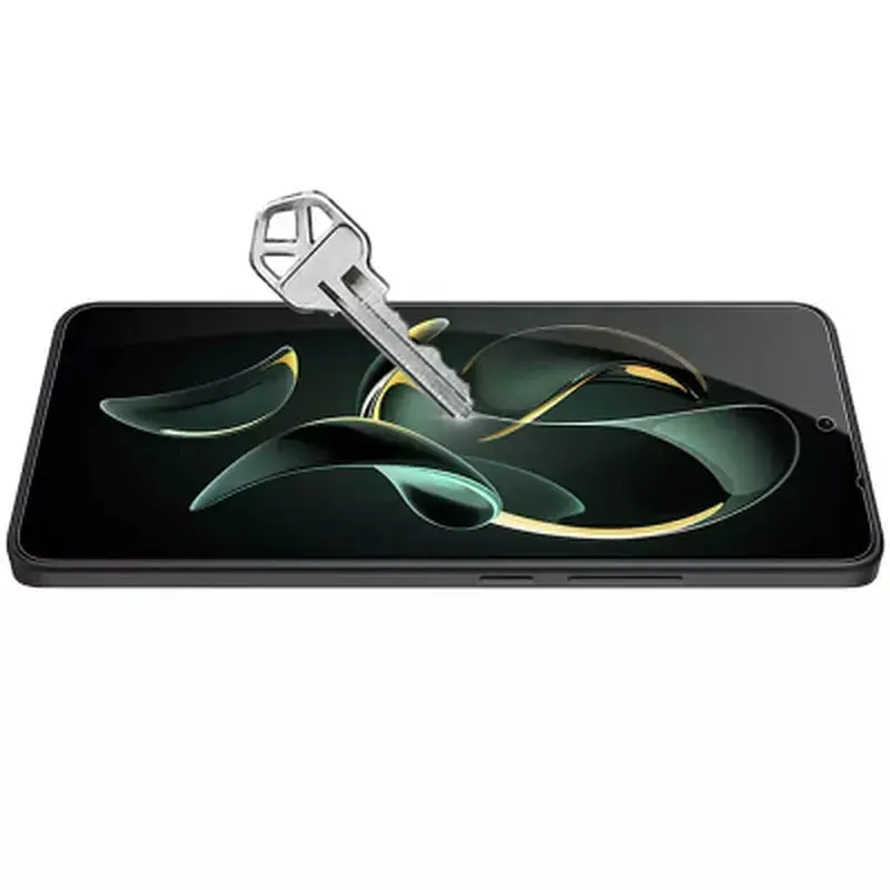 Скло захисне BeCover Xiaomi 13T/13T Pro Black (710171) - фото 4