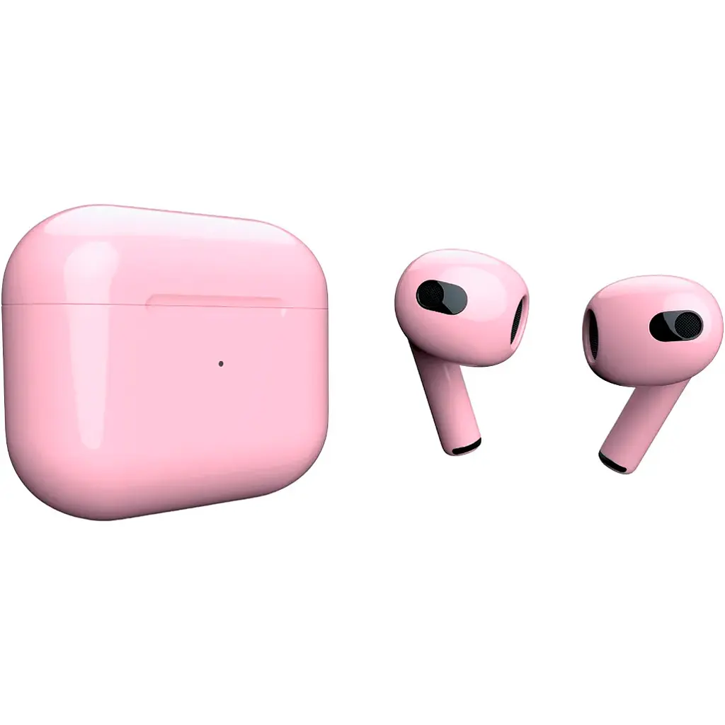 Навушники Apple AirPods 3 Pink Gloss (MPNY3) [116468] - фото 1