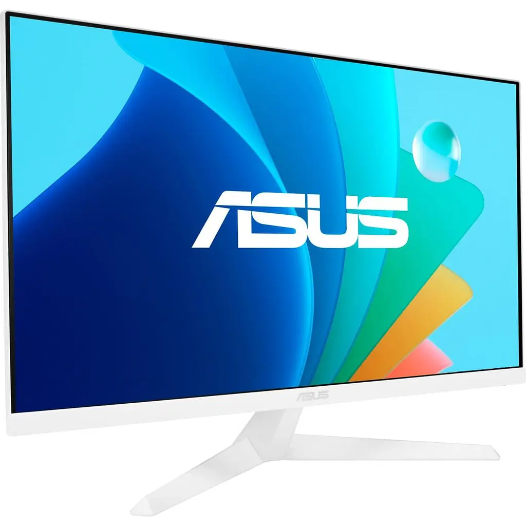 Монітор 27" ASUS VY279HF-W White FHD IPS 100Hz (90LM06D2-B02170) - фото 2