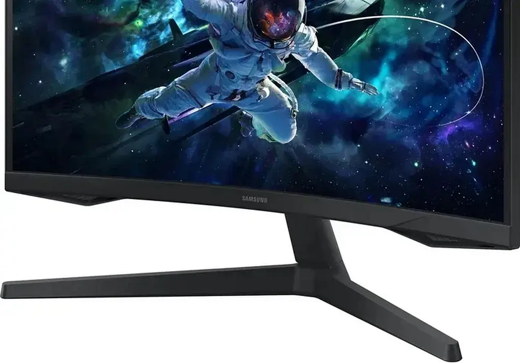 Монітор Samsung 27" Odyssey G55C 2xHDMI DP VA 2560x1440 165Hz 1ms CURVED teh0014204 - фото 7