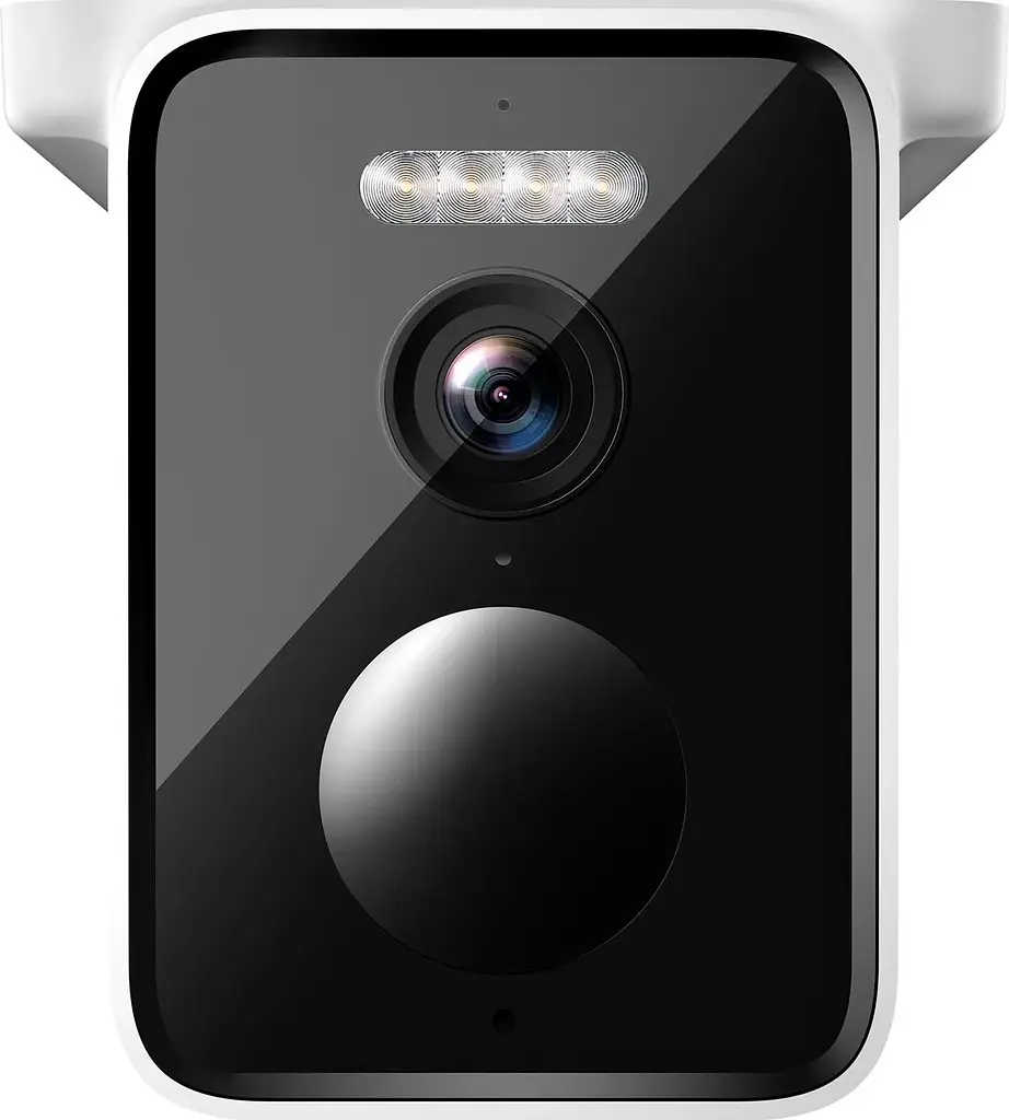 IP-камера відеоспостереження Xiaomi Solar Outdoor Camera BW400 Pro Set (BHR7747GL) - фото 2