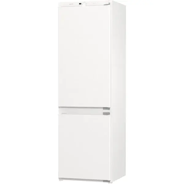 Холодильник Gorenje вбудований із мороз. камерою 177х55х54 см 2 двері 180 (68) л А + NF + внутр. диспл білий - фото 2