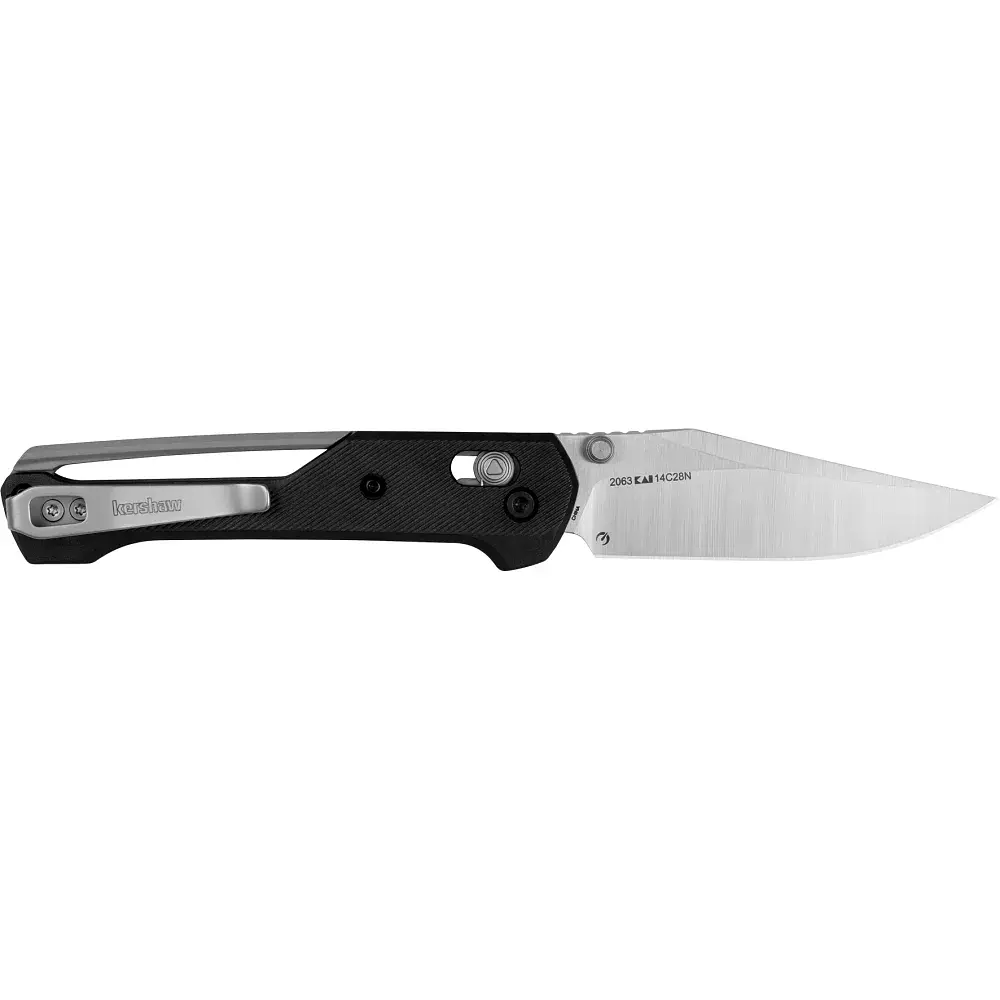Ніж Kershaw Airspace Black - фото 2