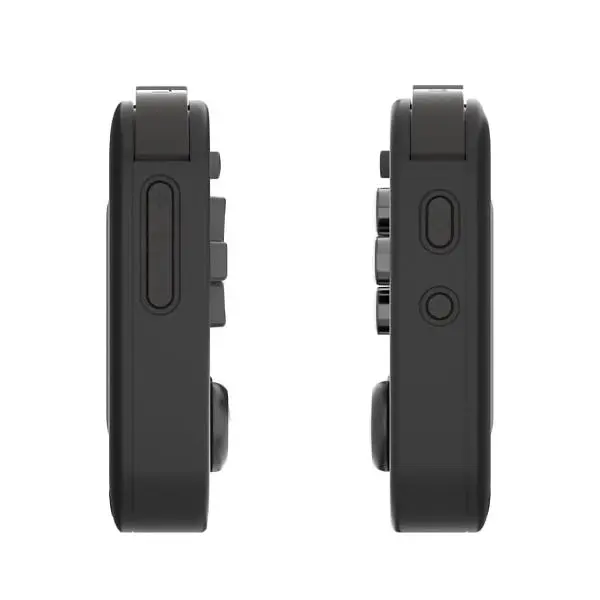 Игровая консоль Anbernic RG35XX H + 10000 Игр 64 ГБ Black - фото 5