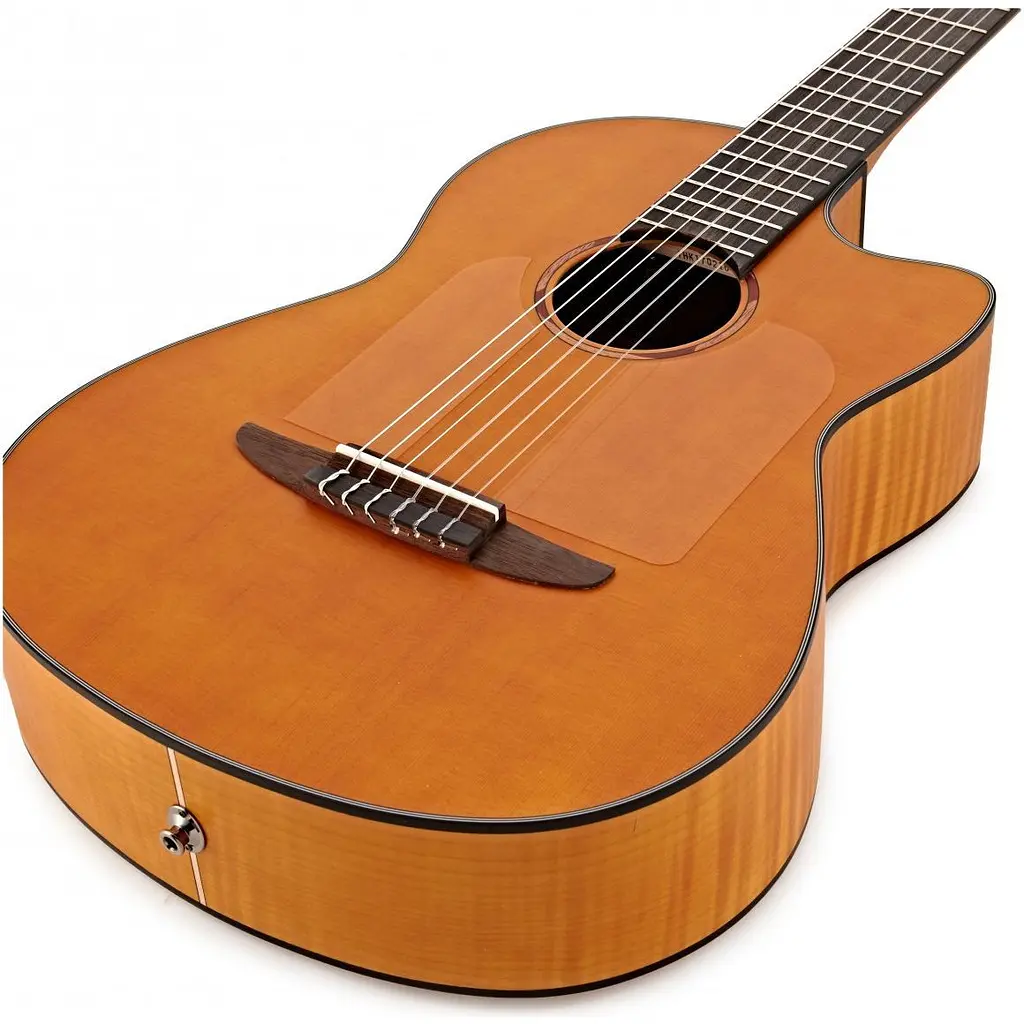 Класична гітара Yamaha NCX1FM Natural [130399] - фото 5