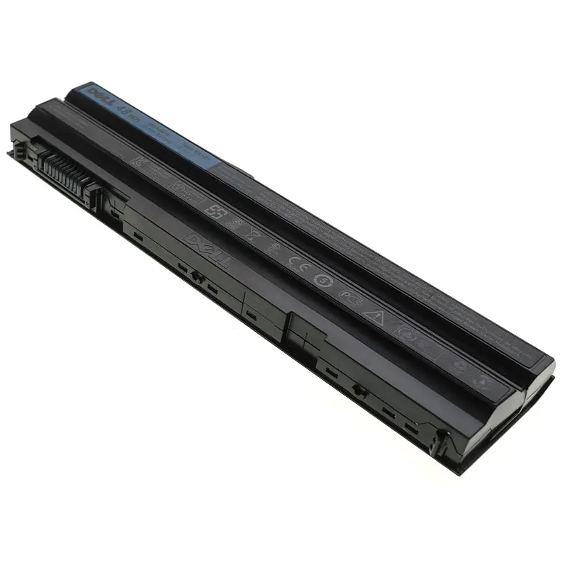 Акумулятор для ноутбука Dell NHXVW (роз'єм зліва) (Latitude E5420, E5520, E6320, E6420, E6520) 11.1V 48Wh Black - фото 2