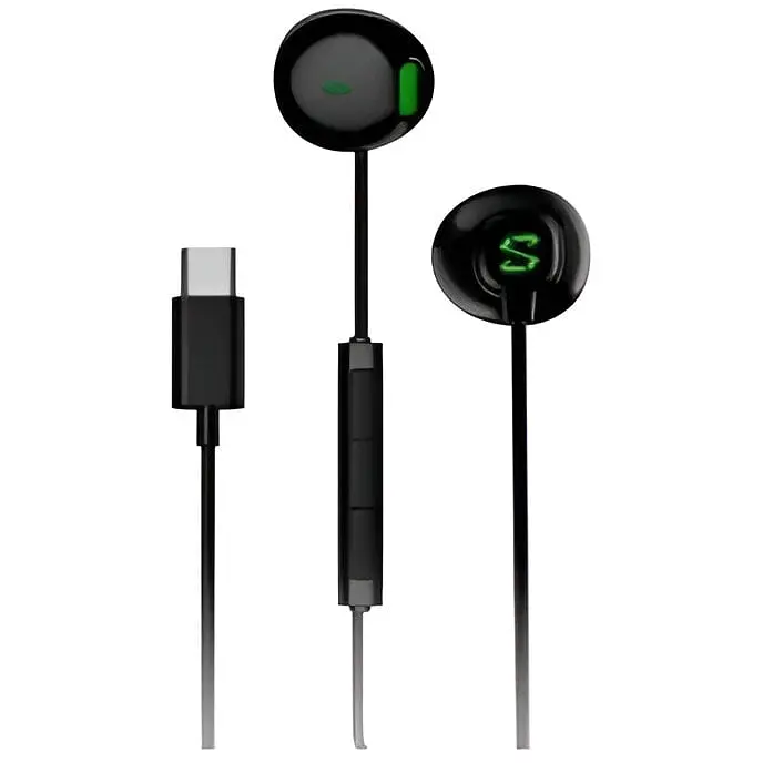 Наушники Xiaomi Black Shark Type-C Earphone (BE07) BE07 - фото 2