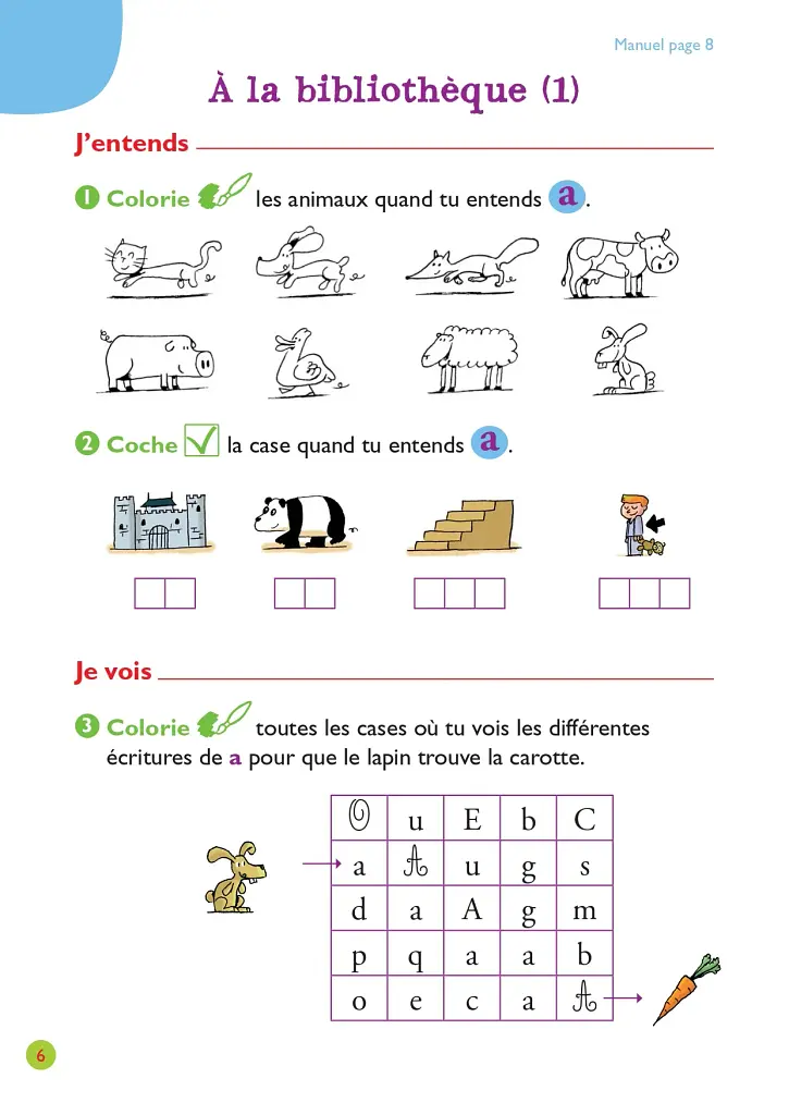 Taoki et compagnie. Cahier d'exercices 1 - фото 3