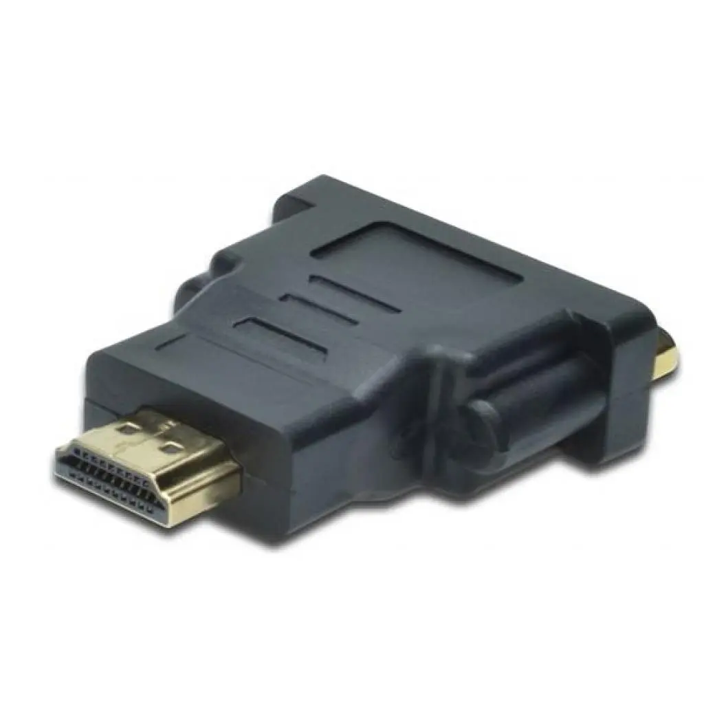 Перехідник HDMI to DVI-I(24+5) Digitus (AK-330505-000-S) - фото 2