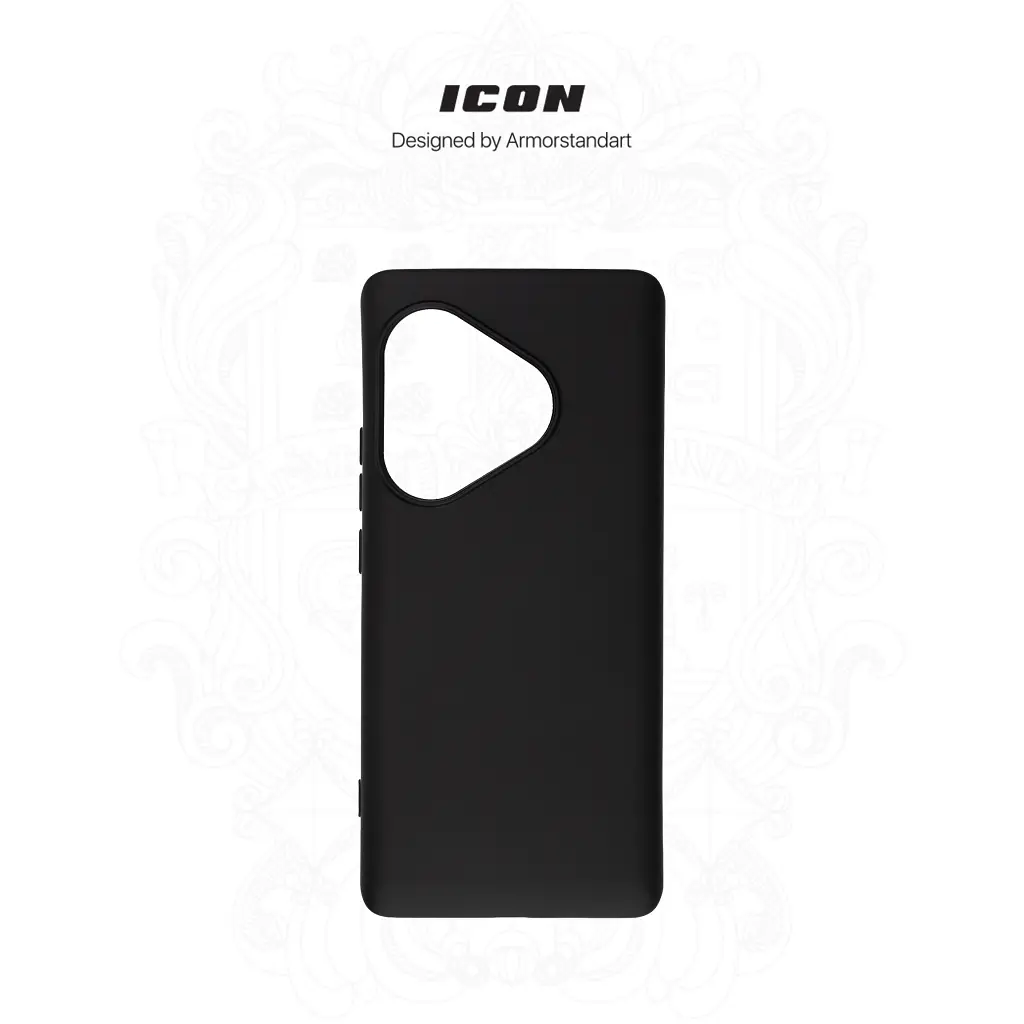 Чохол до мобільного телефона Armorstandart ICON Realme GT 6 / GT 6T / GT Neo 6 / GT Neo 6 SE Black (ARM77863) - фото 3