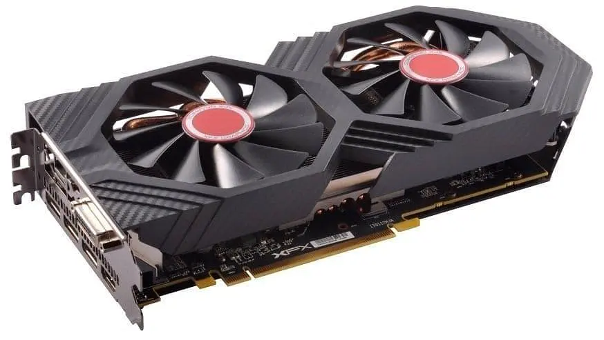 Відеокарта XFX AMD Radeon RX 580 8Gb GTS XXX Edition (RX-580P8DFD6) (GDDR5, 256 bit, PCI-E 3.0 x16) Б/в - фото 4
