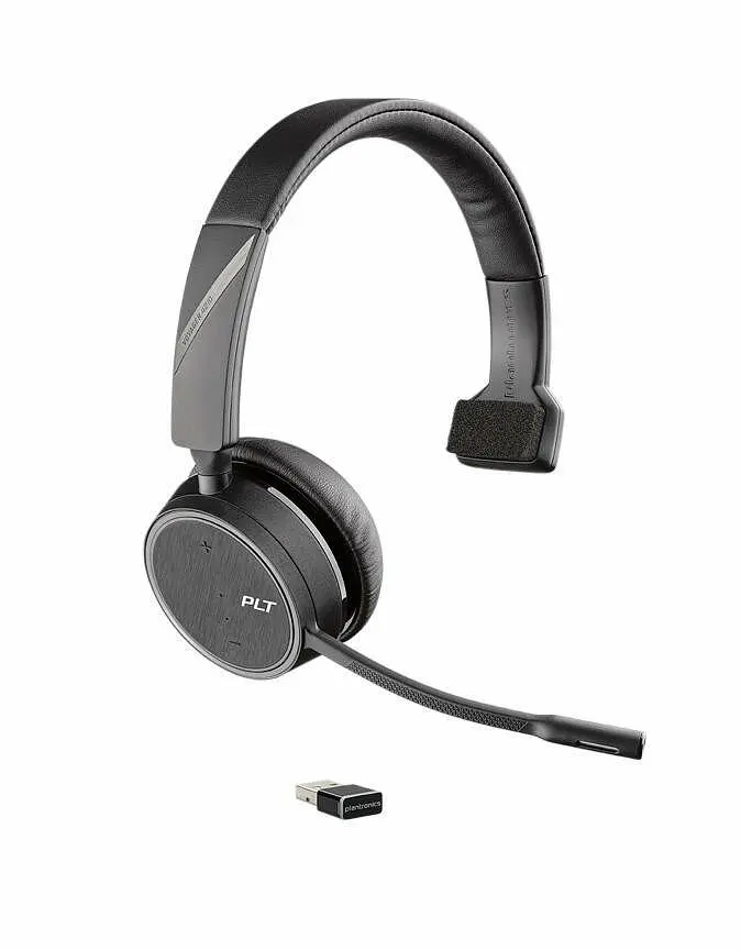 Навушники Plantronics Poly Voyager 4210 UC USB-A (211317-101)