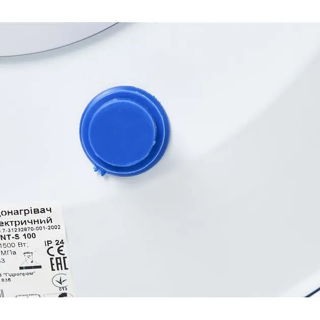 Водонагреватель бойлер Nova Tec NT-S 100 белый - фото 10