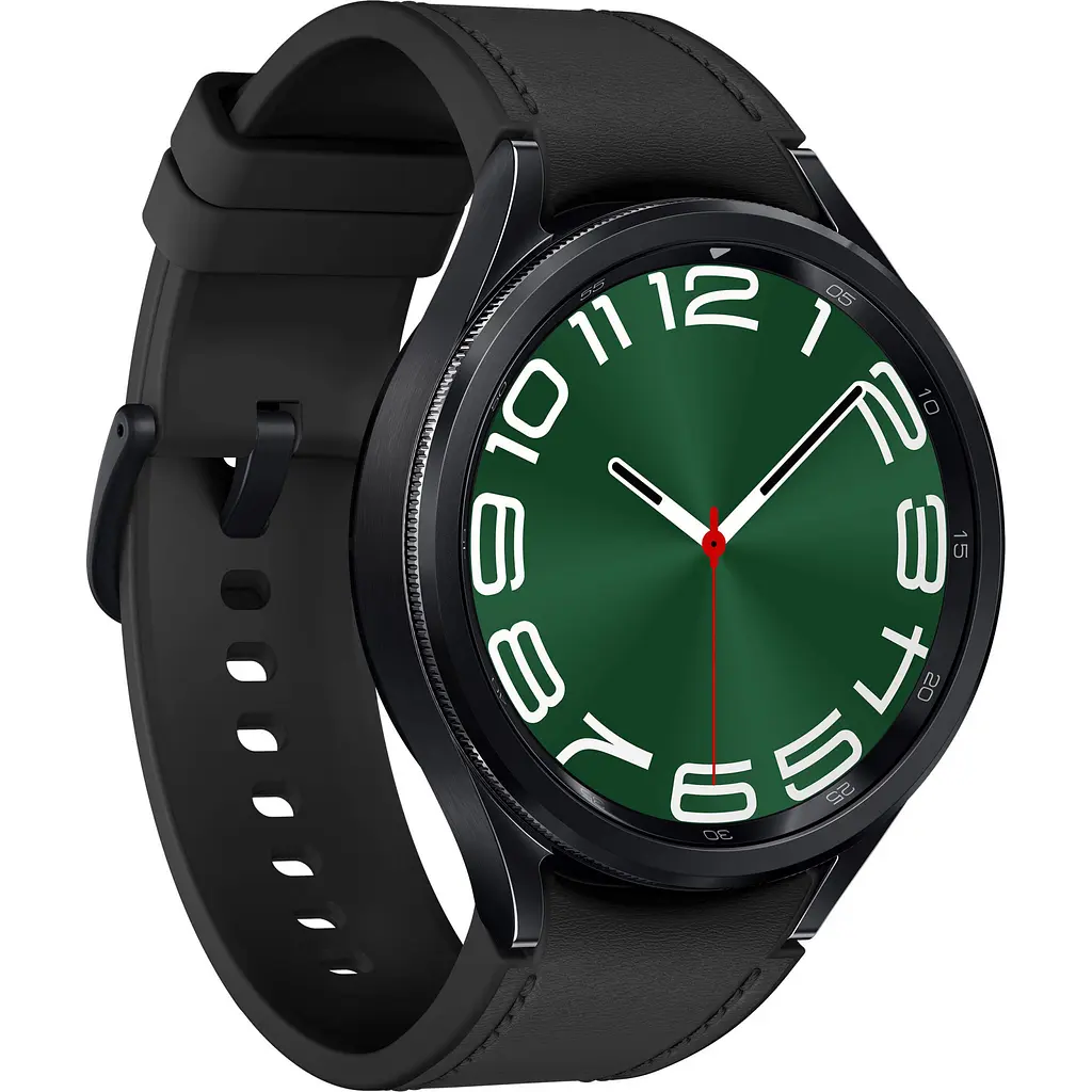 Смарт-часы Samsung Galaxy Watch6 Classic 47 mm eSIM Black (SM-R965FZKASEK) - фото 4