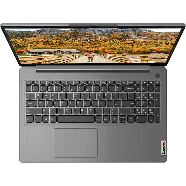Ноутбук LENOVO IdeaPad 3 15ALC6,3 5300U 38GHz,8GB,256GB,Radeon,DOS - фото 2