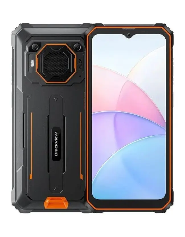 Смартфон Blackview BV6200 Plus 8/128GB Orange - фото 2