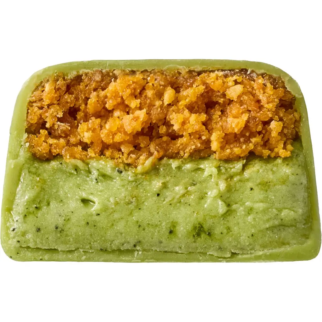 Протеїнові батончики Space Food Space Bite Matcha Mango 450 г (10 шт. x 45 г)  - фото 2