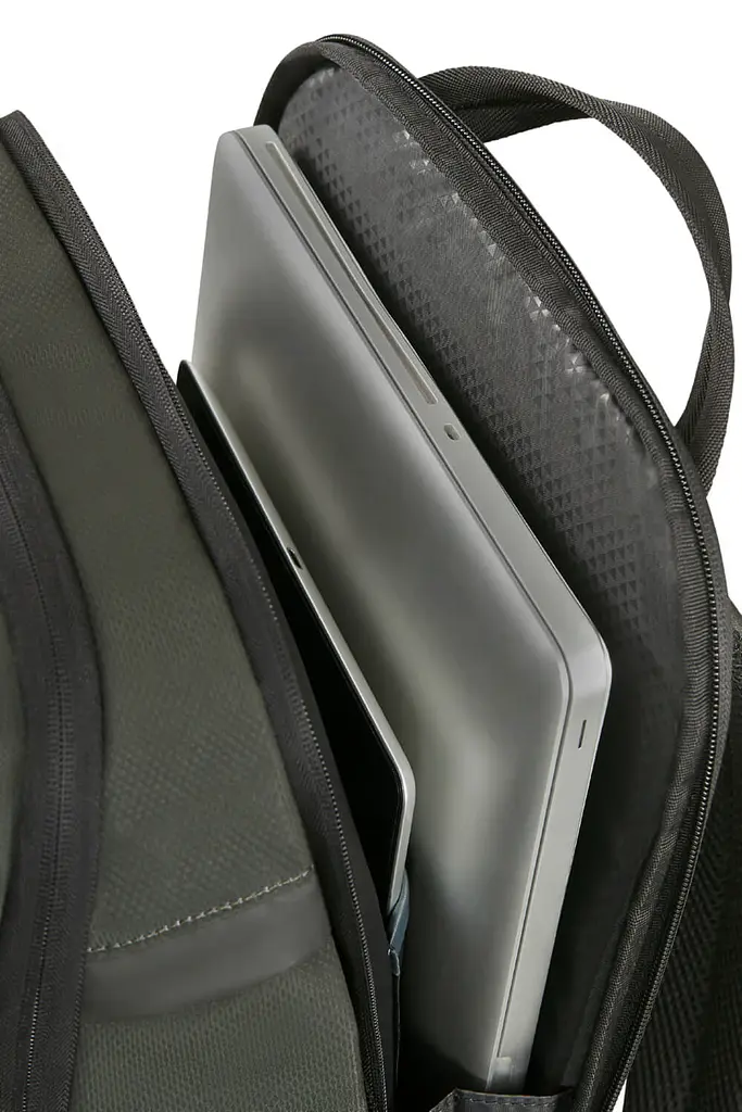 Рюкзак 15.6" Samsonite MODERNY GREEN 44x28x18 KS6*04003 - фото 6