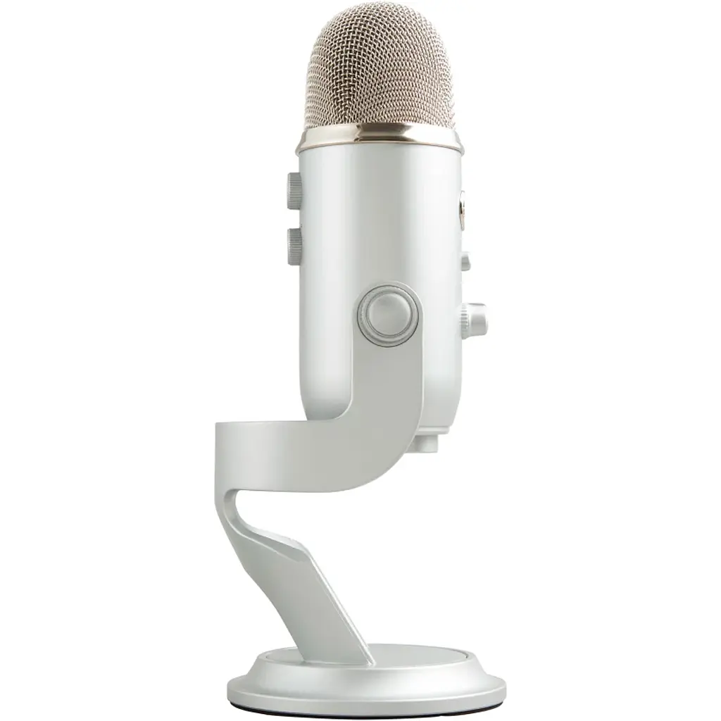 Микрофон Blue Microphones Yeti Silver [988-000238] [110833] - фото 3