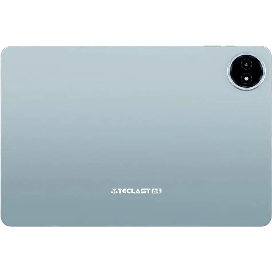 Планшет 10.1" Teclast M50 Plus, Blue, 1920×1200, IPS, 60 Гц, MediaTek Helio G85 (8 ядер), Mali-G52 MC2, RAM 6Gb, ROM 128Gb, MicroSD (до 1 ТБ) - фото 4