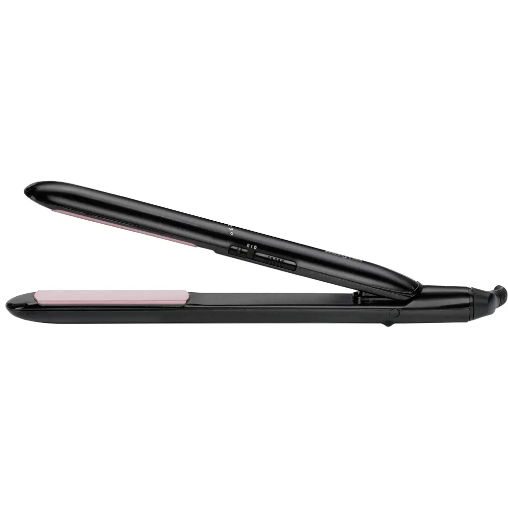 Випрямляч BaByliss Smooth Ceramic чорний (ST241E) - фото 2