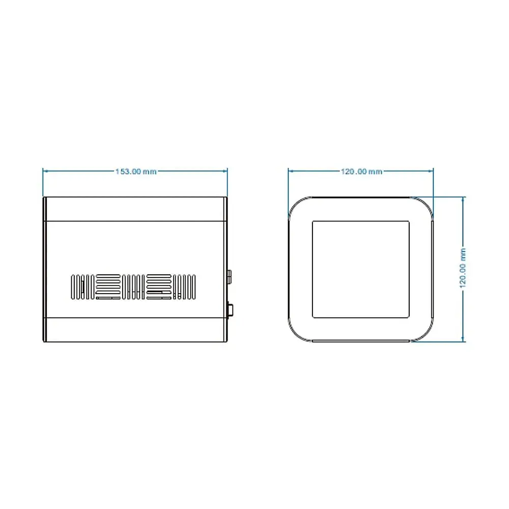 Калібратор температури TVT TD-5002 (77-00171) - фото 4