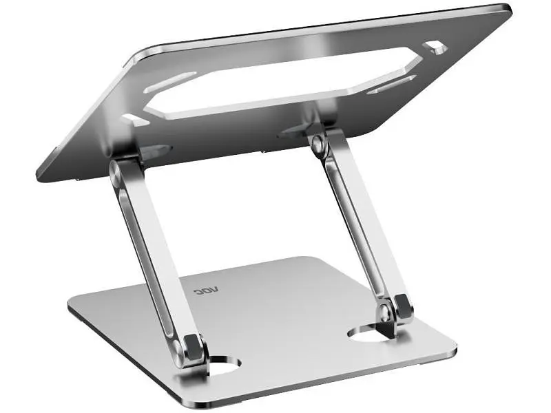 Подставка для ноутбука AOC L1S Laptop Stand Riser 10.2-17.3-inch (L1S) - фото 2