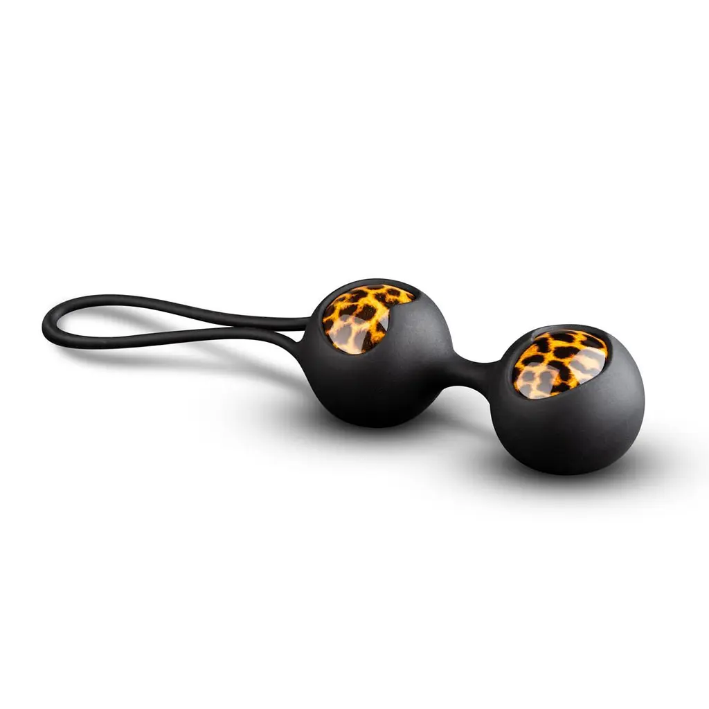 Вагинальные шарики Panthra Zane Geisha Balls - фото 5
