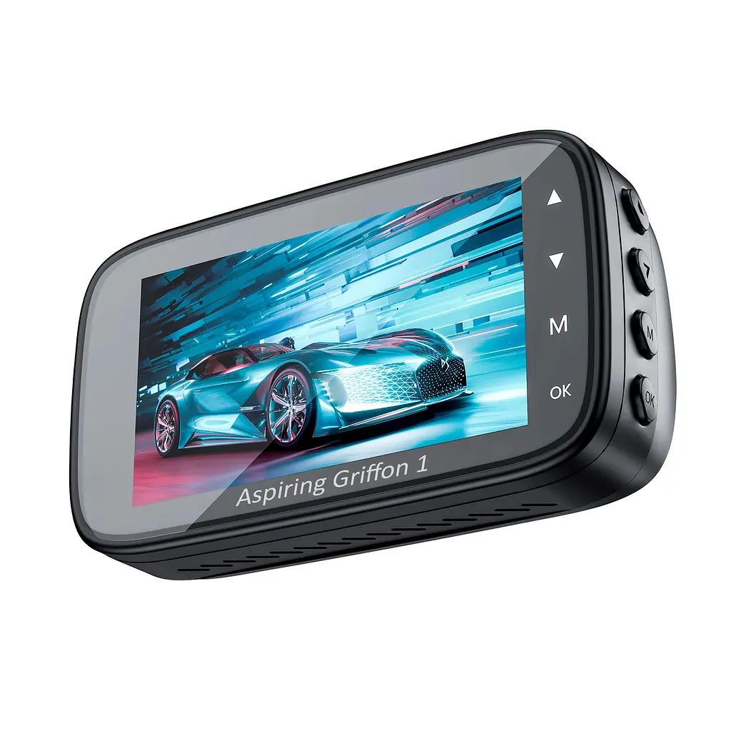 Видеорегистратор Aspiring Griffon 1 Dual, 4K, Speedcam, Wi-Fi, GPS - фото 7