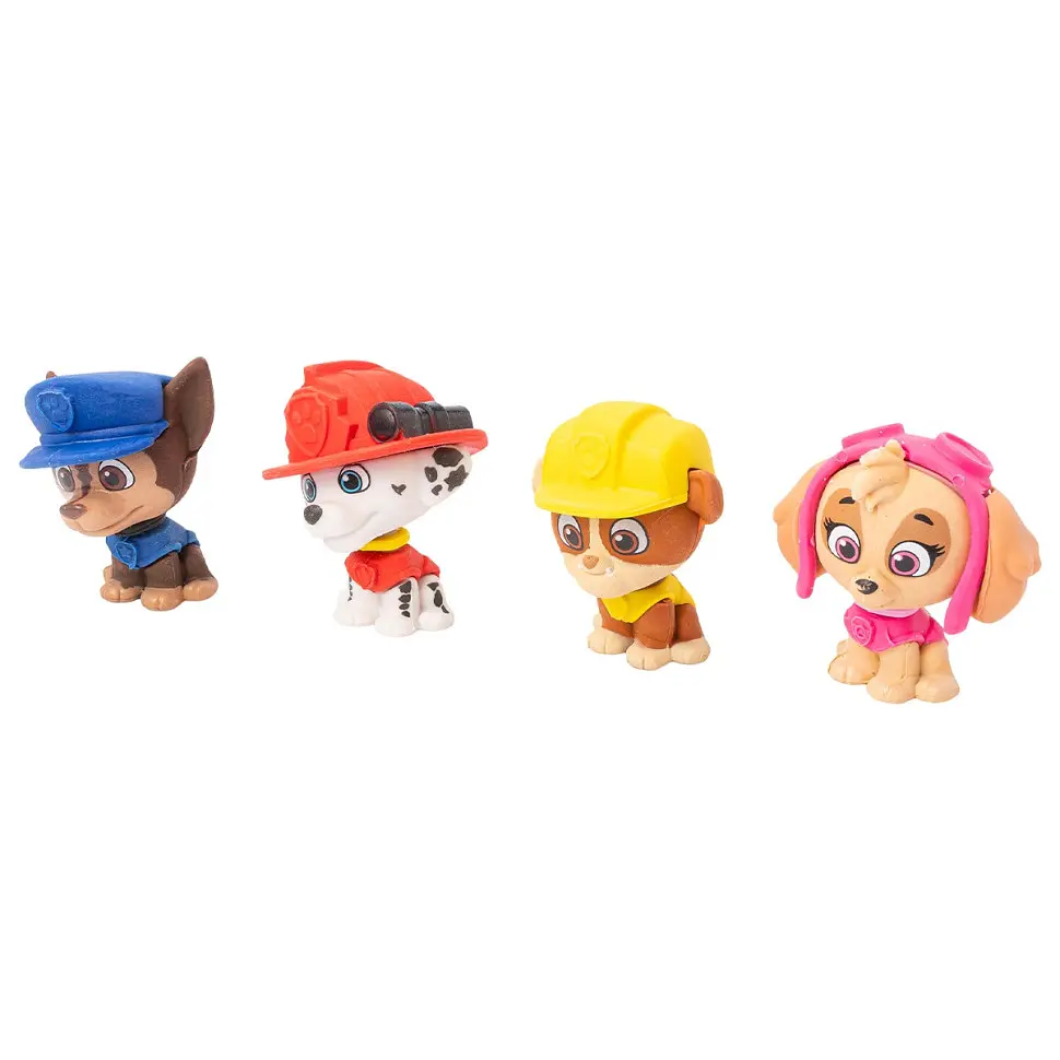 Колекційна гумка-пазл HTI Puzzle Palz Щенячий патруль 1816016 - фото 2