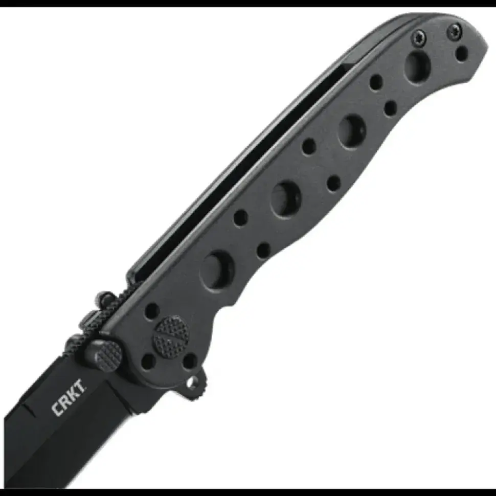 Ніж CRKT "M16 Spear Point Black" (M16-01KS) - фото 5