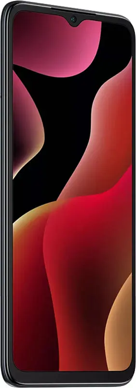 Смартфон Infinix Smart 6 2/32Gb NFC Polar Black *** - фото 3