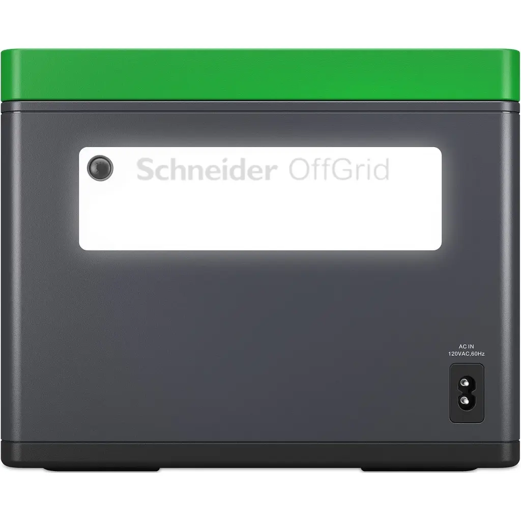 Зарядна станція Schneider Electric 700, 738Wh (PPS730-GR) - фото 4