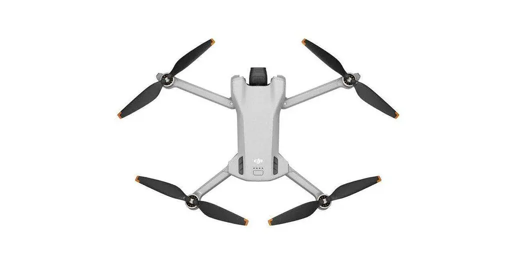 Квадрокоптер DJI Mini 3 with DJI RC Remote Fly More Combo (CP.MA.00000613.01) - фото 3