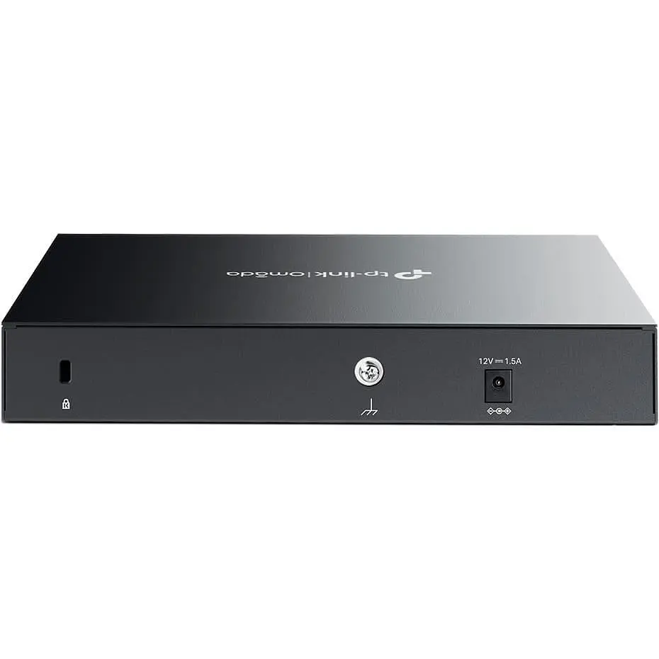 Комутатор TP-Link ER707-M2, 1x2.5GE LAN, 1x2.5GE WAN/LAN, 4xGE LAN, 1xSFP WAN/LAN 1xUSB (ER707-M2) - фото 3