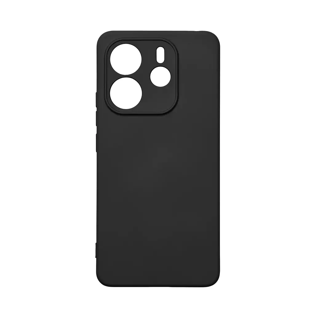 Чохол ArmorStandart ICON для Xiaomi Redmi Note 14 4G Camera cover Black